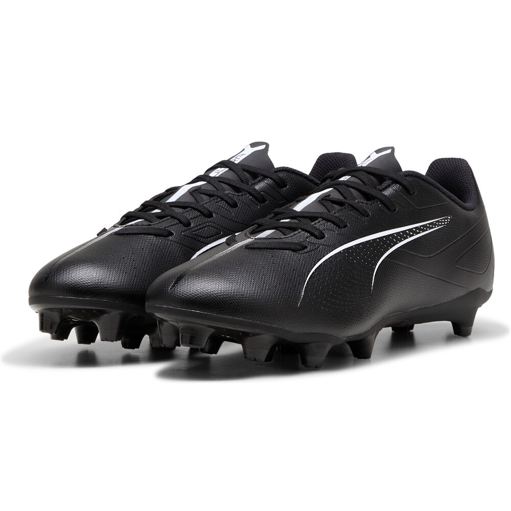 Puma botas de futbol cesped artificial ULTRA 5 PLAY FG/AG lateral interior