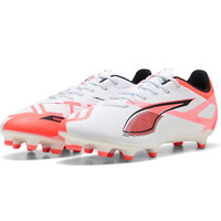 Puma botas de futbol cesped artificial ULTRA 5 PLAY FG/AG lateral interior