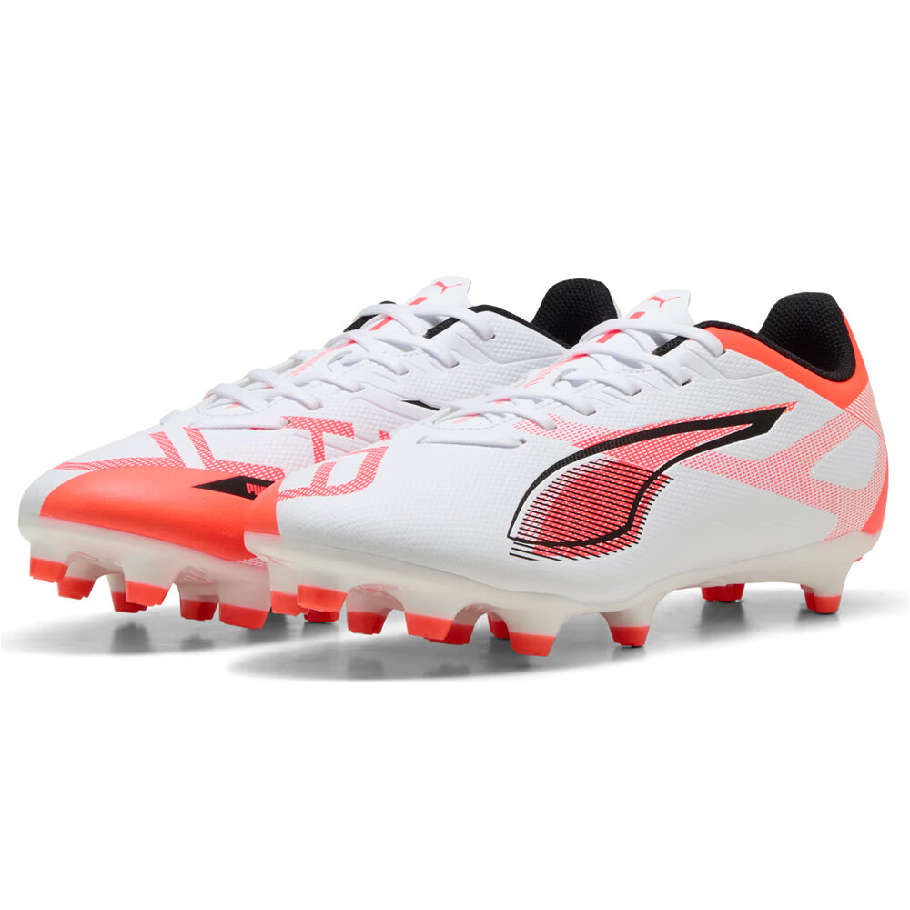 Puma botas de futbol cesped artificial ULTRA 5 PLAY FG/AG Wn's lateral interior