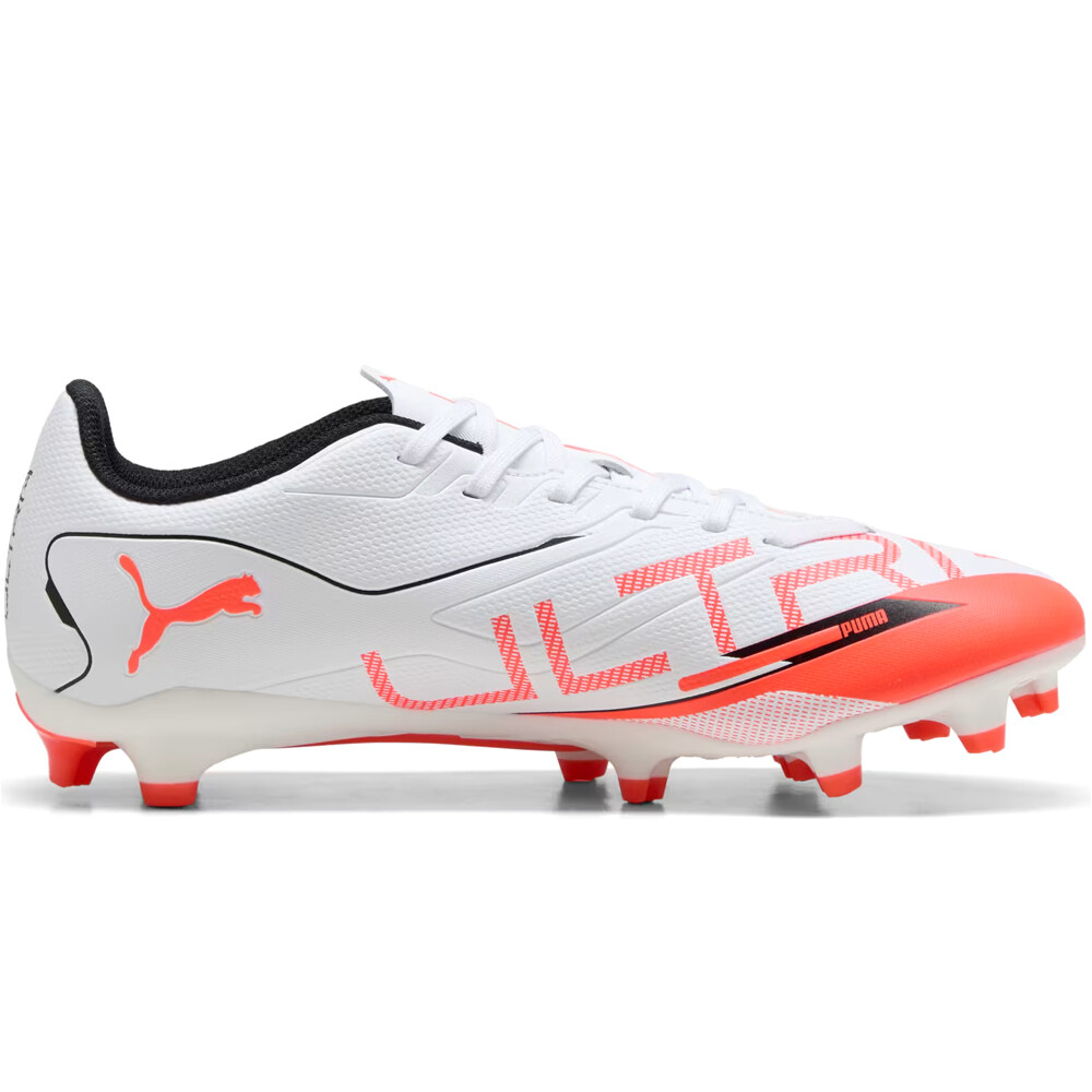 Puma botas de futbol cesped artificial ULTRA 5 PLAY FG/AG Wn's puntera