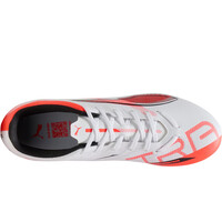 Puma botas de futbol cesped artificial ULTRA 5 PLAY FG/AG Wn's vista superior