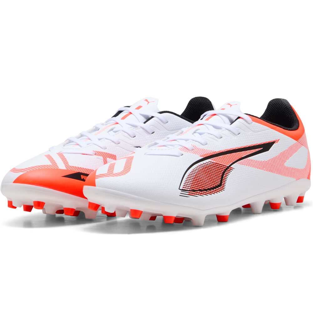 Puma botas de futbol cesped artificial ULTRA 5 PLAY MG lateral interior