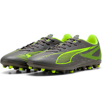 Puma botas de futbol cesped artificial ULTRA 5 PLAY MG lateral interior