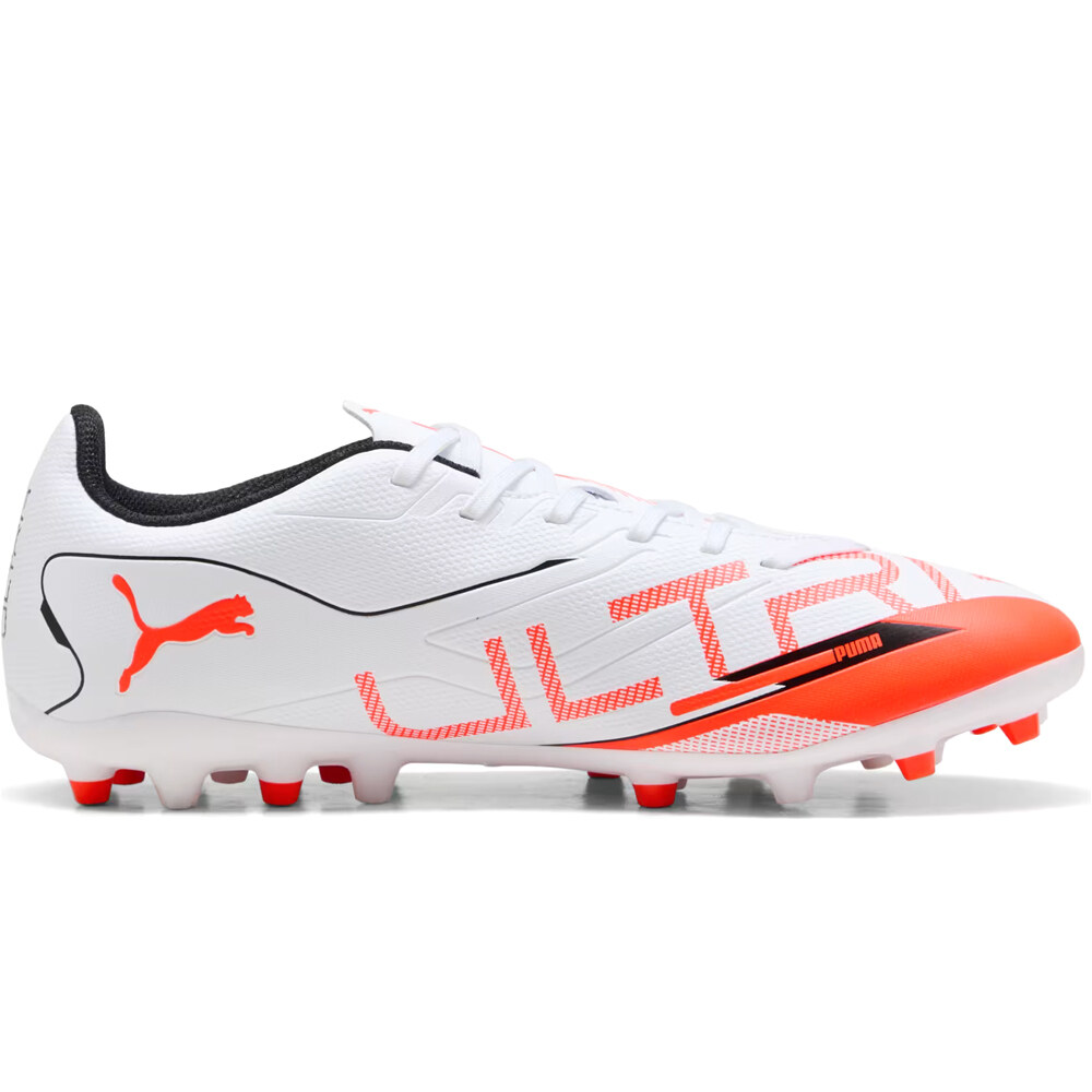 Puma botas de futbol cesped artificial ULTRA 5 PLAY MG puntera
