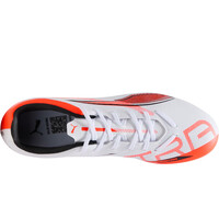 Puma botas de futbol cesped artificial ULTRA 5 PLAY MG vista superior