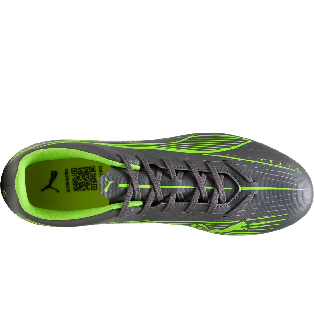 Puma botas de futbol cesped artificial ULTRA 5 PLAY MG vista superior
