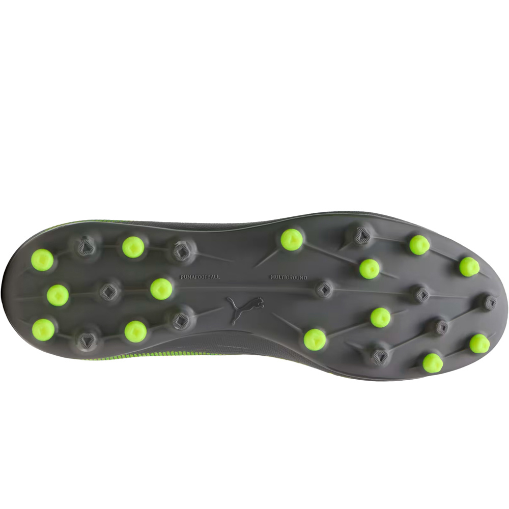 Puma botas de futbol cesped artificial ULTRA 5 PLAY MG vista trasera