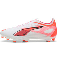 Puma botas de futbol cesped artificial ULTRA 5 PRO FG/AG lateral exterior