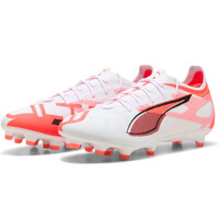 Puma botas de futbol cesped artificial ULTRA 5 PRO FG/AG lateral interior