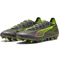 Puma botas de futbol cesped artificial ULTRA 5 PRO MG NEAM lateral interior