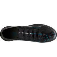 Puma botas de futbol cesped artificial ULTRA 5 ULTIMATE AG NE vista superior