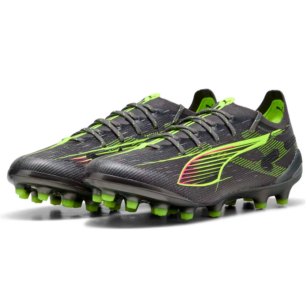 Puma botas de futbol cesped artificial ULTRA 5 ULTIMATE AG Wn's lateral interior