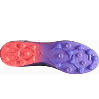 Puma botas de futbol cesped artificial ULTRA 5 ULTIMATE F1 vista trasera