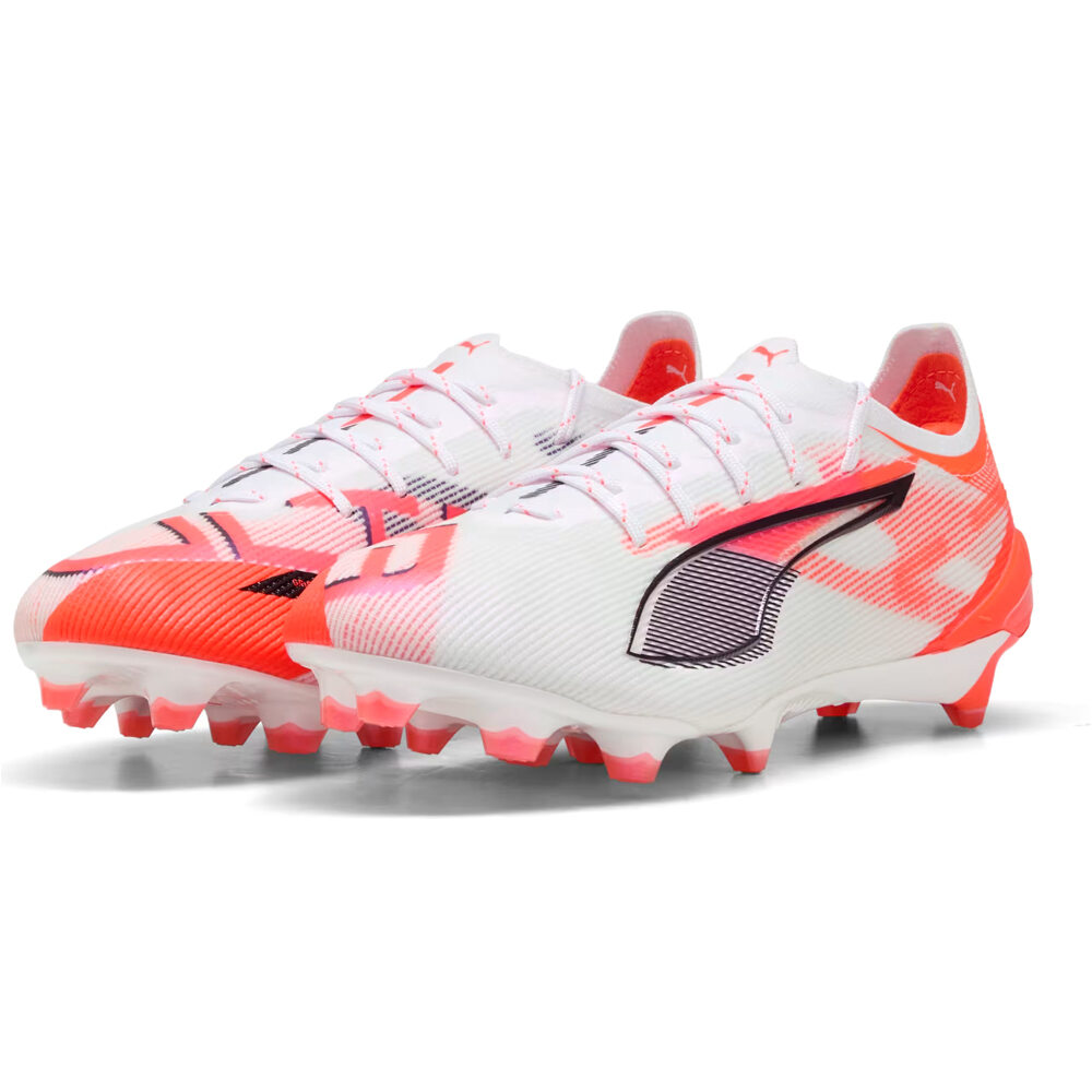 Puma botas de futbol cesped artificial ULTRA 5 ULTIMATE FG lateral interior