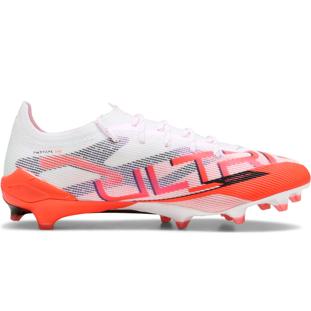 Puma botas de futbol cesped artificial ULTRA 5 ULTIMATE FG puntera