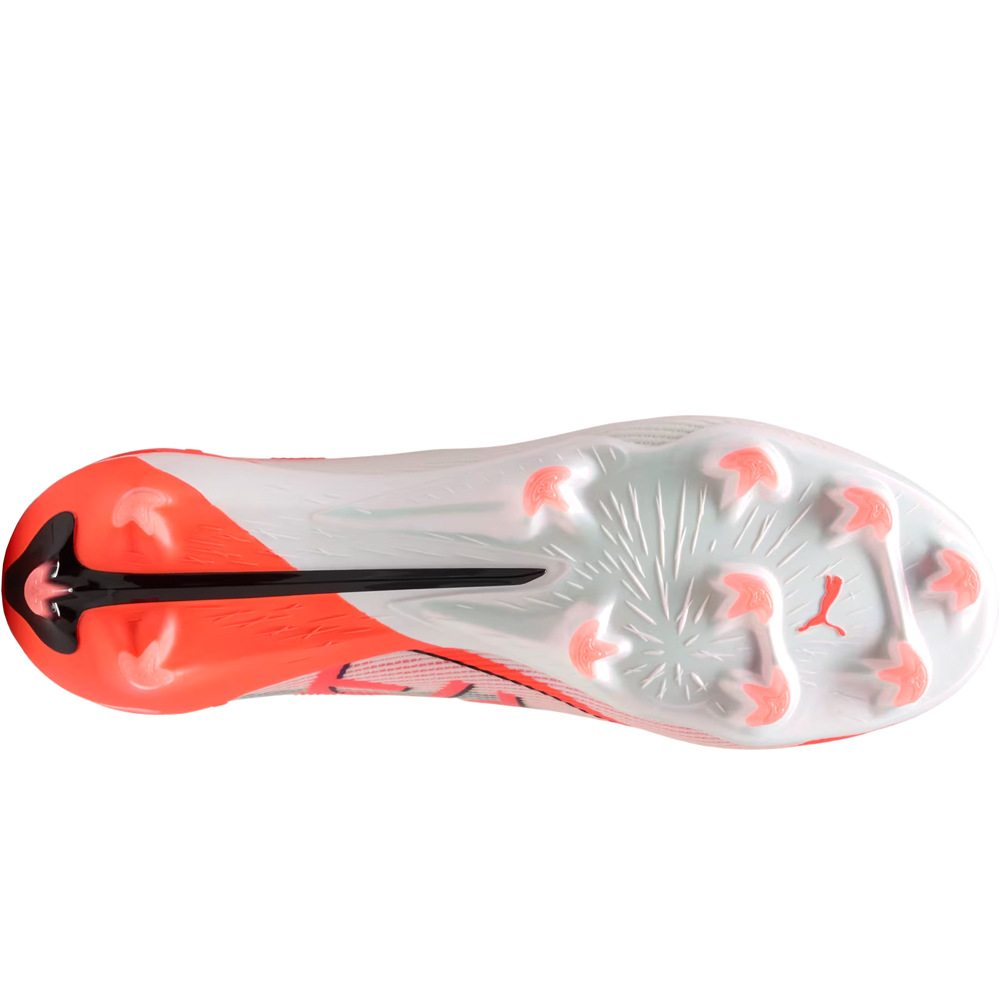 Puma botas de futbol cesped artificial ULTRA 5 ULTIMATE FG vista trasera