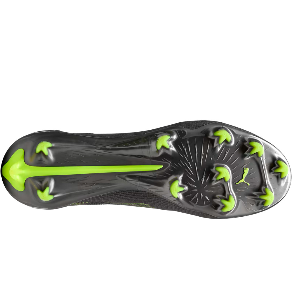 Puma botas de futbol cesped artificial ULTRA 5 ULTIMATE FG vista trasera
