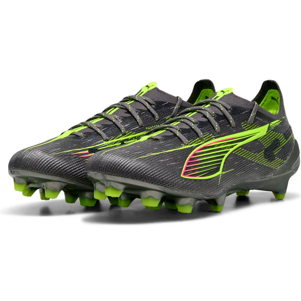 Puma botas de futbol cesped artificial ULTRA 5 ULTIMATE FG Wn's lateral interior