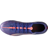 Puma botas de futbol cesped artificial ULTRA 5 ULTIMATE MG AZRO vista superior