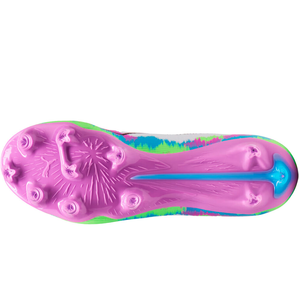 Puma botas de futbol cesped artificial ULTRA 6 MATCH+ BRILLANCE FG/AG WMN puntera