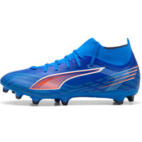 Puma botas de futbol cesped artificial ULTRA 6 MATCH+ FG/AG lateral exterior