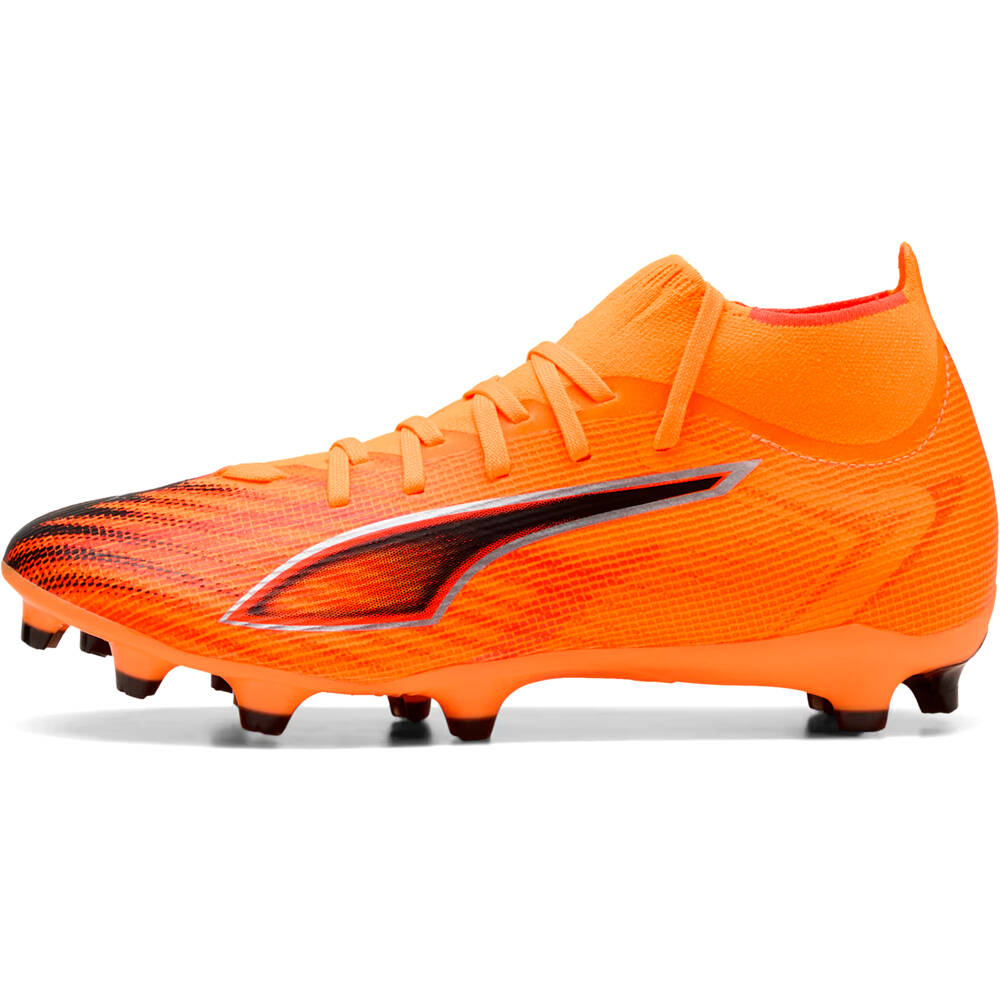 Puma botas de futbol cesped artificial ULTRA 6 MATCH+ FG/AG lateral exterior