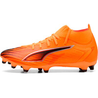 Puma botas de futbol cesped artificial ULTRA 6 MATCH+ FG/AG lateral exterior