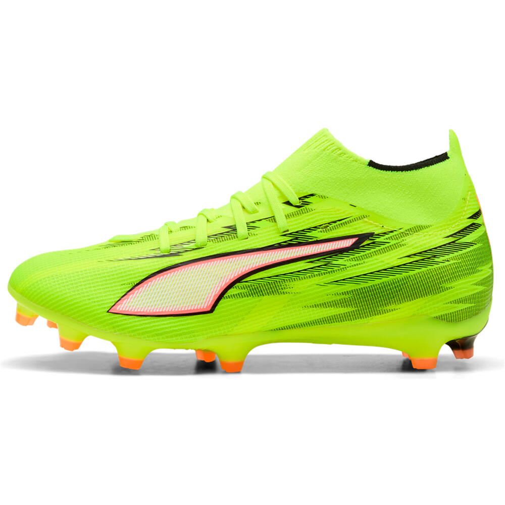 Puma botas de futbol cesped artificial ULTRA 6 MATCH+ FG/AG lateral exterior