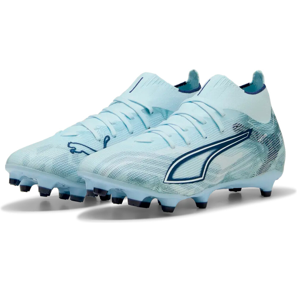 Puma botas de futbol cesped artificial ULTRA 6 MATCH+ FG/AG lateral interior