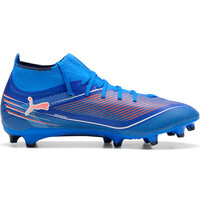Puma botas de futbol cesped artificial ULTRA 6 MATCH+ FG/AG puntera