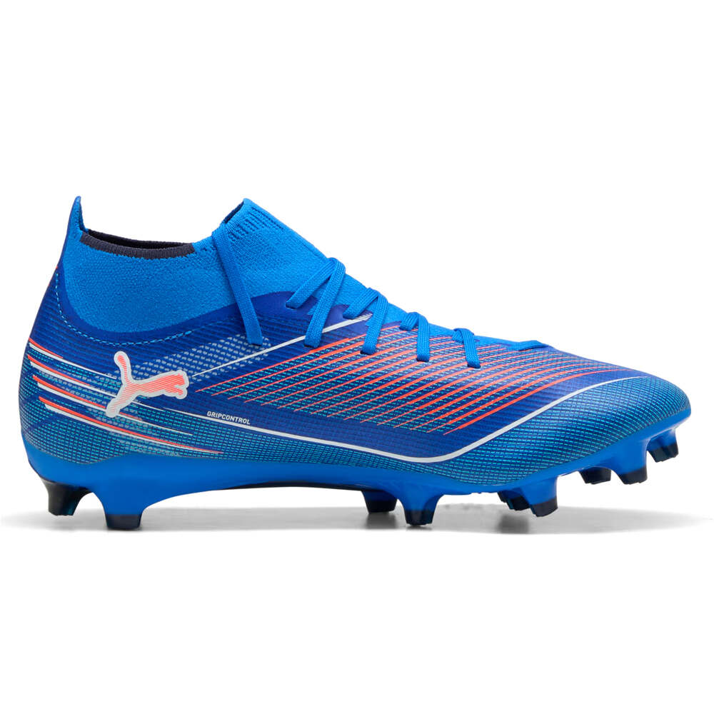 Puma botas de futbol cesped artificial ULTRA 6 MATCH+ FG/AG puntera