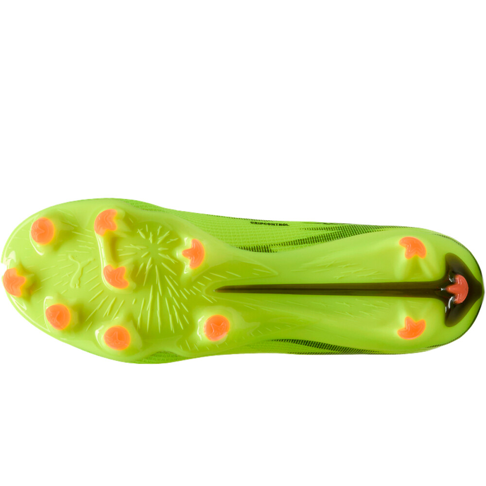 Puma botas de futbol cesped artificial ULTRA 6 MATCH+ FG/AG puntera