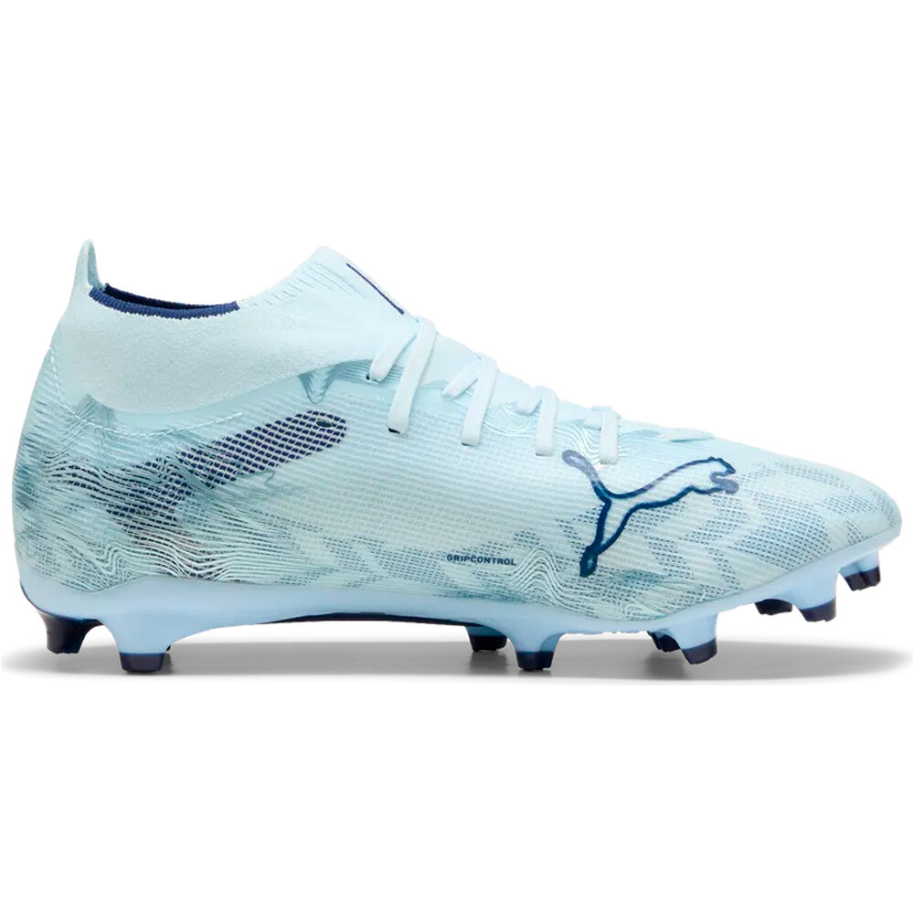 Puma botas de futbol cesped artificial ULTRA 6 MATCH+ FG/AG puntera