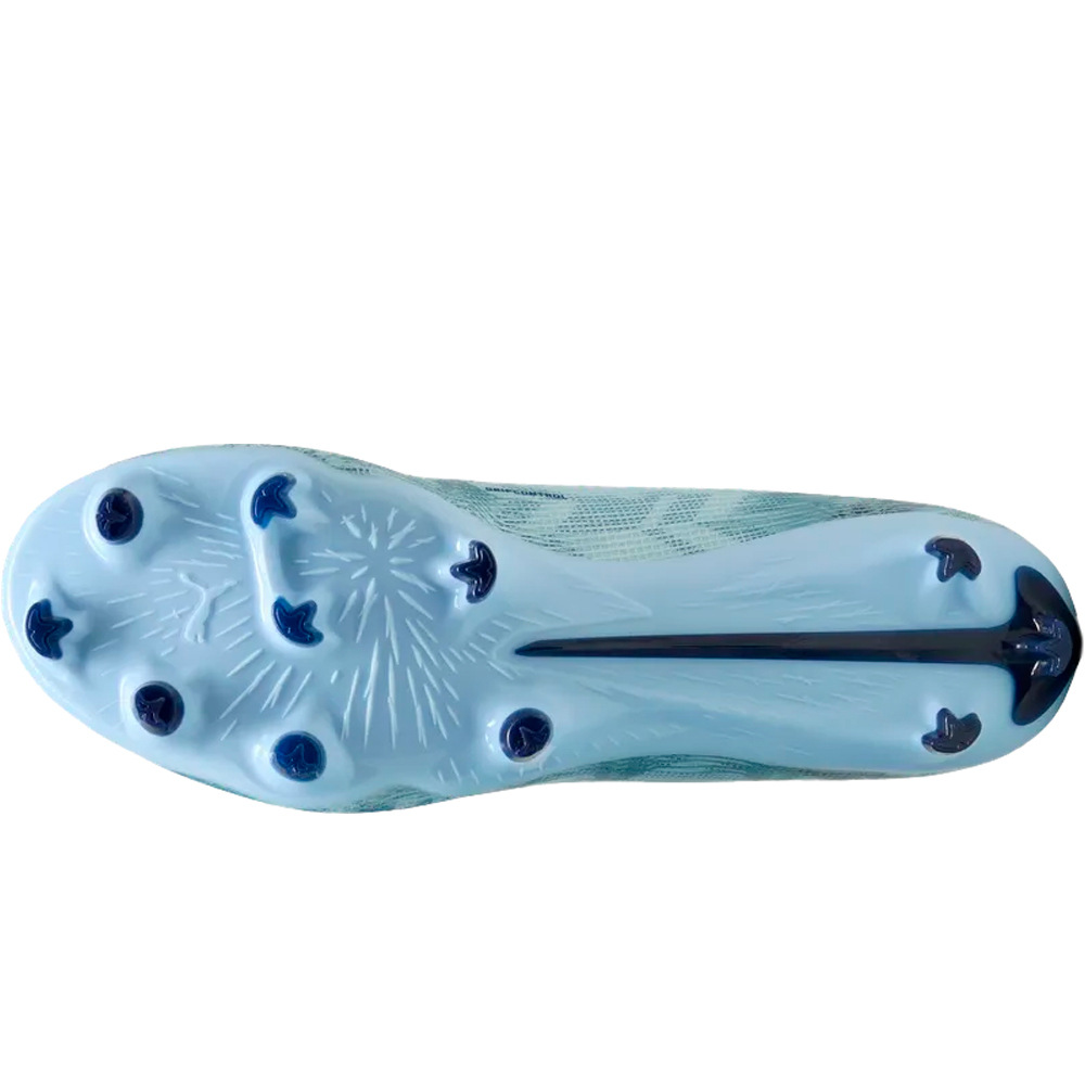 Puma botas de futbol cesped artificial ULTRA 6 MATCH+ FG/AG vista trasera