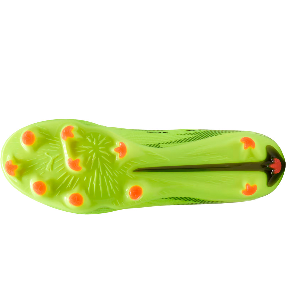 Puma botas de futbol cesped artificial ULTRA 6 MATCH MG AM vista trasera