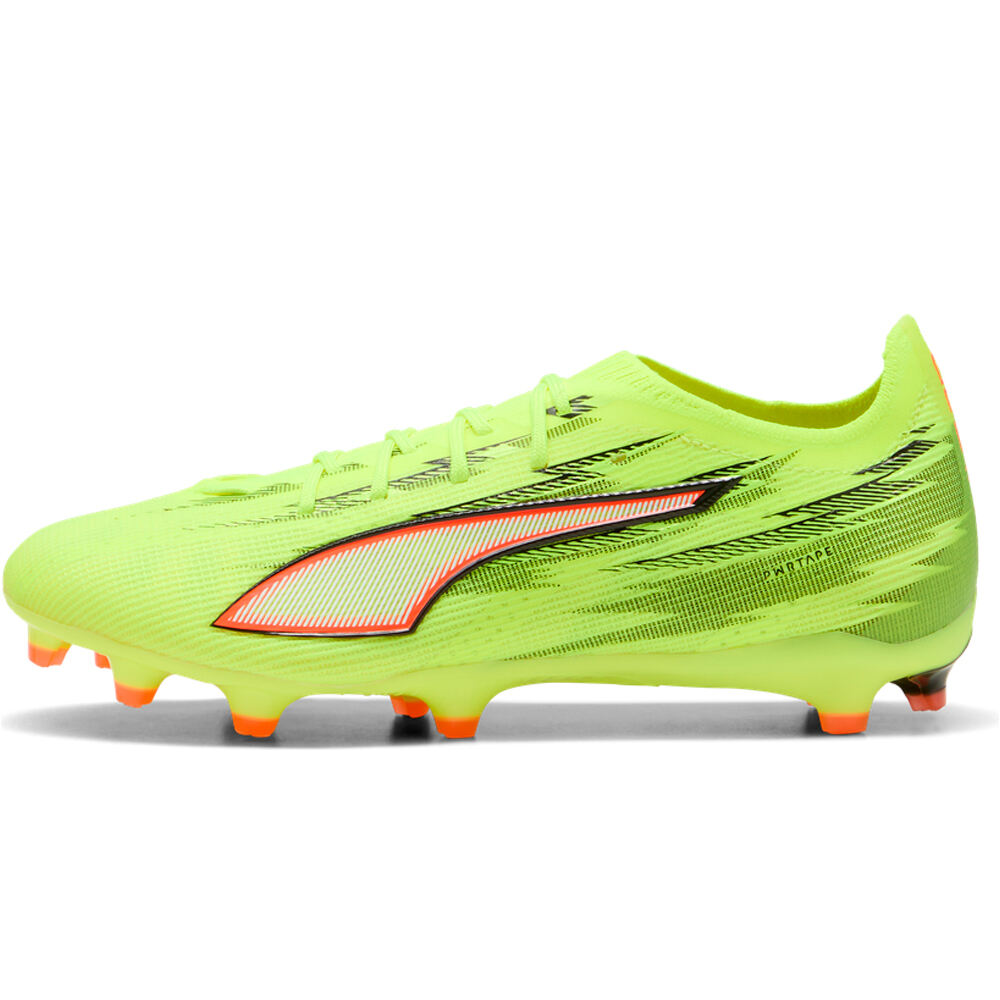 Puma botas de futbol cesped artificial ULTRA 6 PRO FG/AG lateral exterior