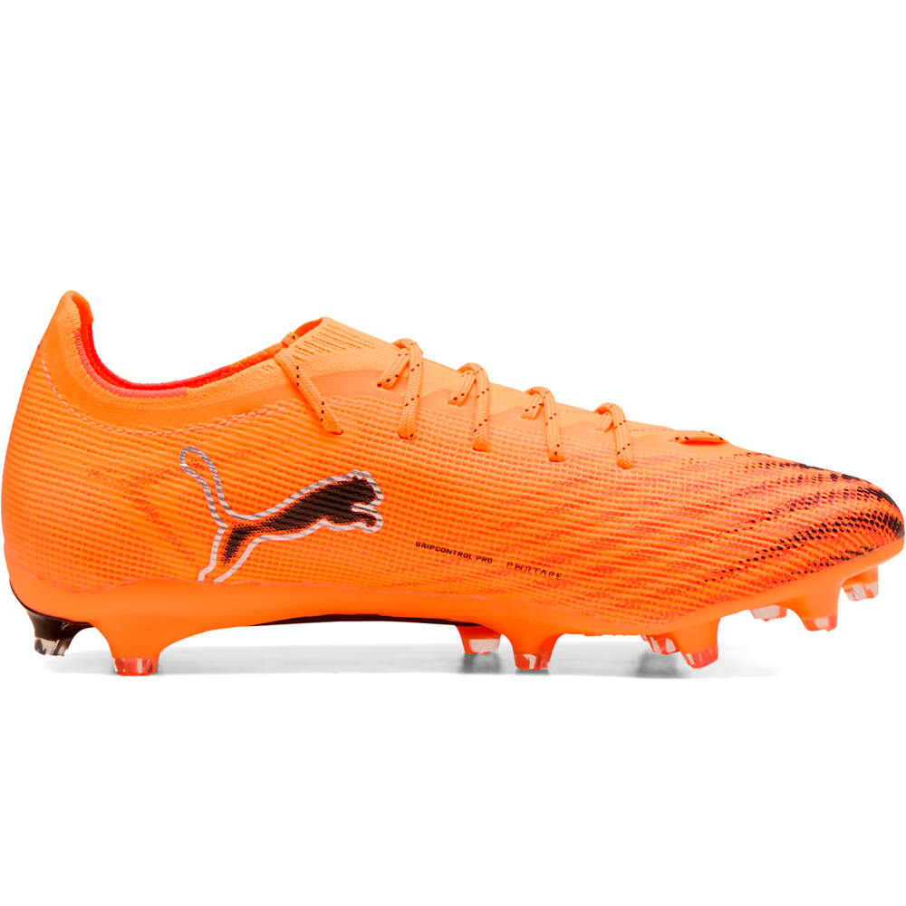 Puma botas de futbol cesped artificial ULTRA 6 PRO FG/AG lateral interior