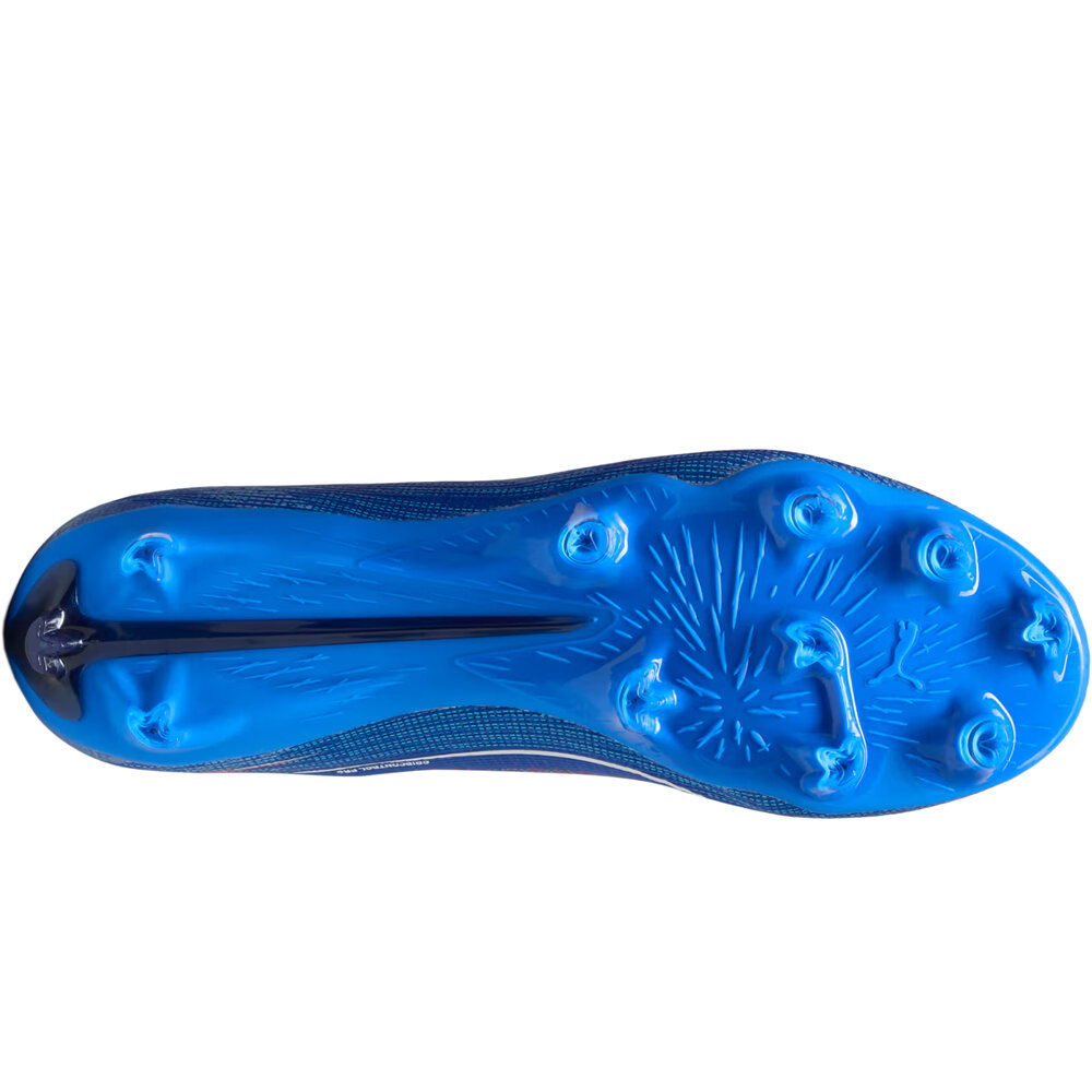 Puma botas de futbol cesped artificial ULTRA 6 PRO FG/AG vista trasera