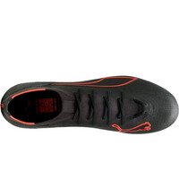 Puma botas de futbol cesped artificial ULTRA 6 PRO FG/AG vista trasera