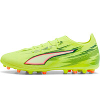 Puma botas de futbol cesped artificial ULTRA 6 PRO MG AM lateral exterior
