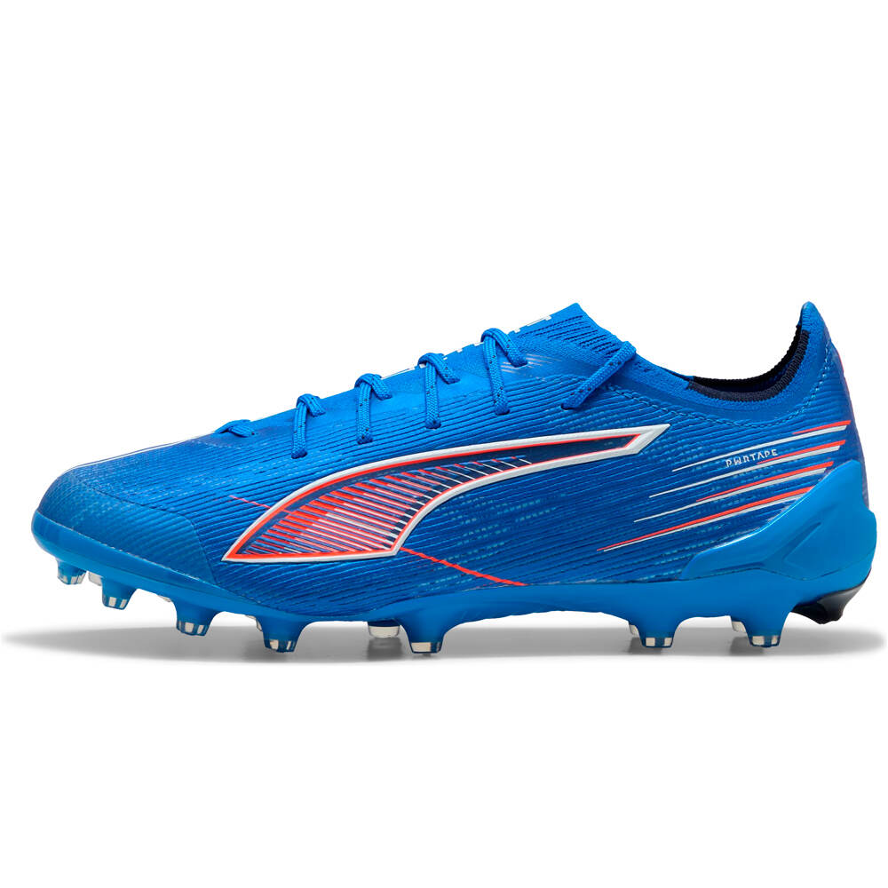 Puma botas de futbol cesped artificial ULTRA 6 ULTIMATE AG AZ puntera