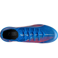 Puma botas de futbol cesped artificial ULTRA 6 ULTIMATE AG AZ vista superior