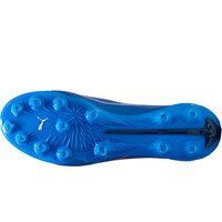 Puma botas de futbol cesped artificial ULTRA 6 ULTIMATE AG AZ vista trasera