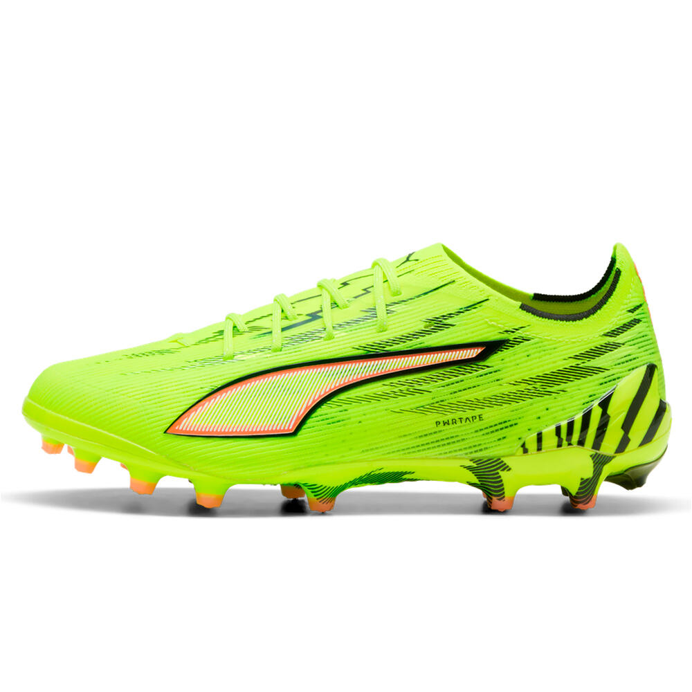 Puma botas de futbol cesped artificial ULTRA 6 ULTIMATE AG lateral exterior