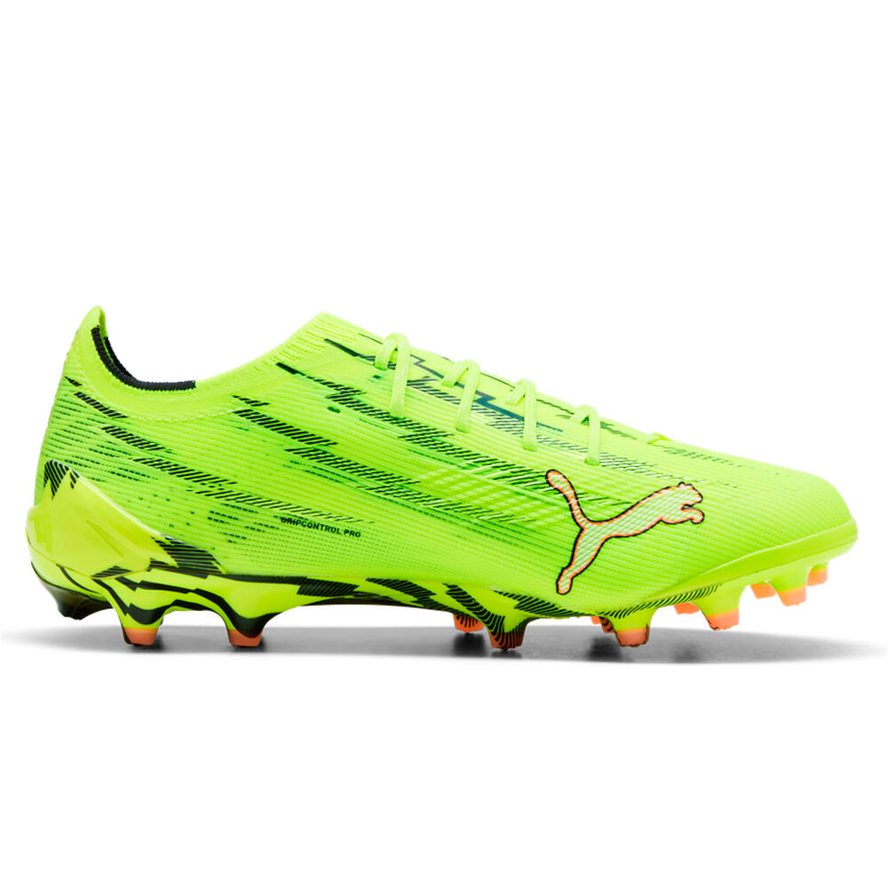 Puma botas de futbol cesped artificial ULTRA 6 ULTIMATE AG lateral interior