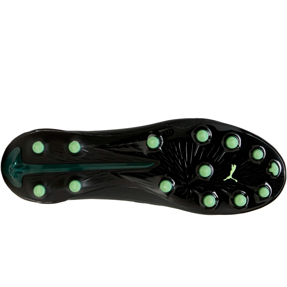 Puma botas de futbol cesped artificial ULTRA 6 ULTIMATE AG NE vista trasera