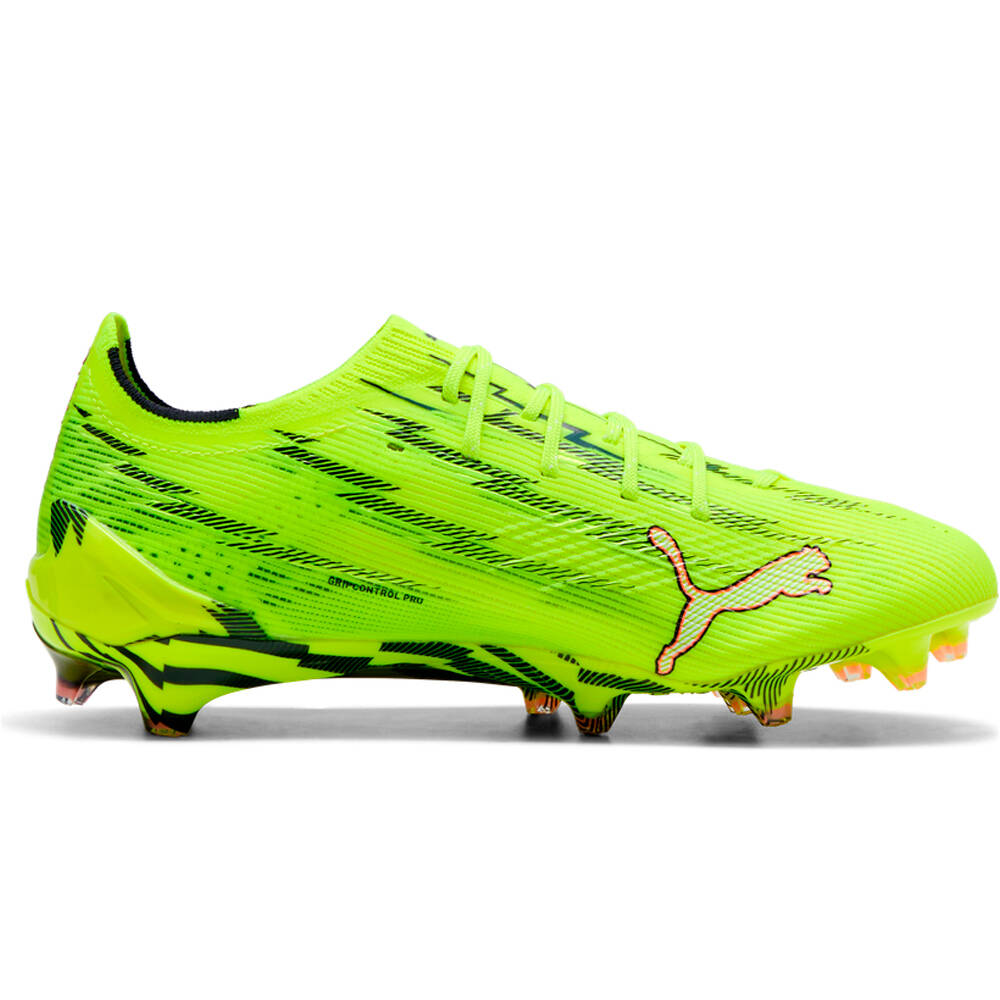 Puma botas de futbol cesped artificial ULTRA 6 ULTIMATE FG lateral interior