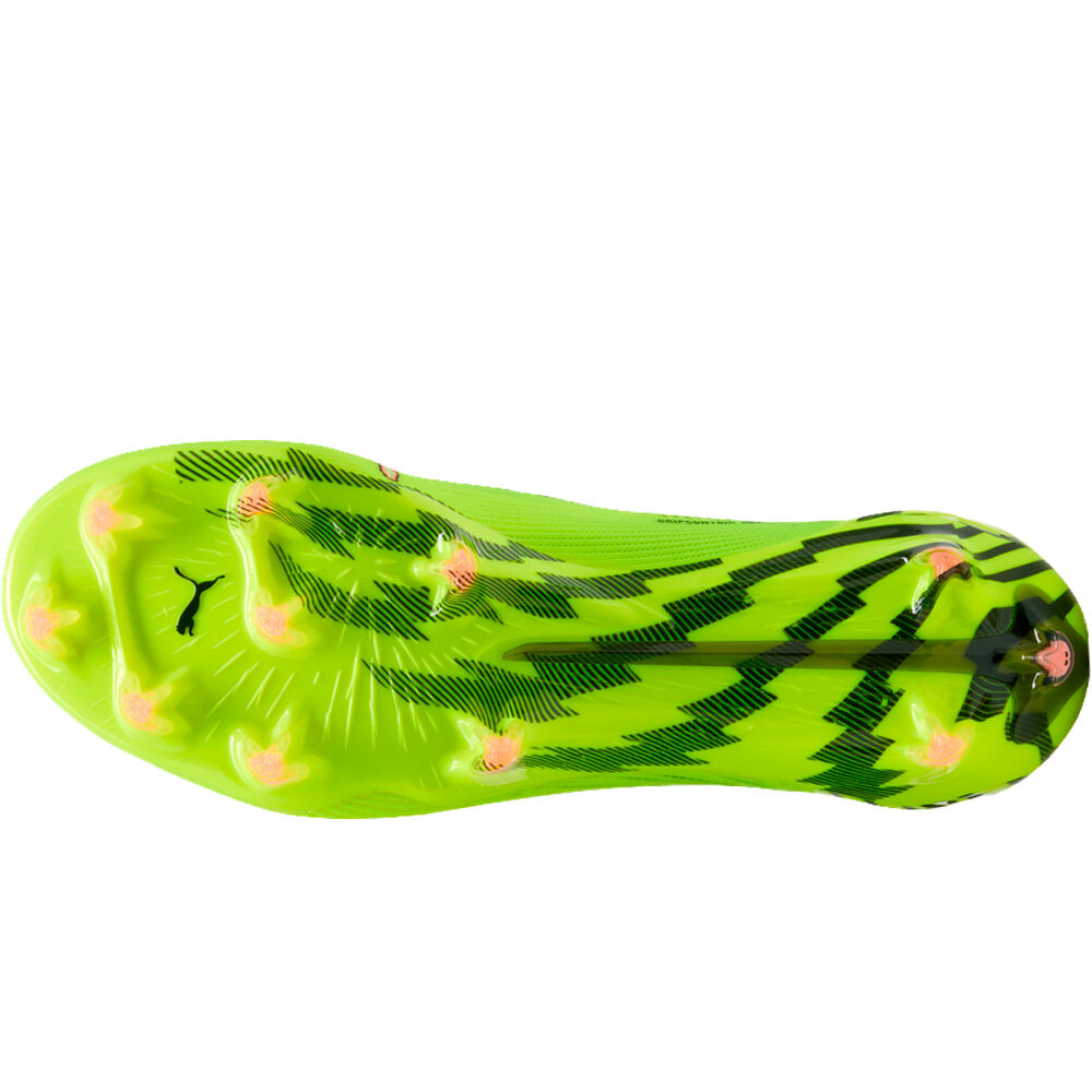 Puma botas de futbol cesped artificial ULTRA 6 ULTIMATE FG puntera