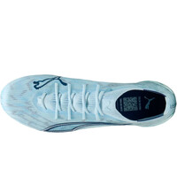 Puma botas de futbol cesped artificial ULTRA 6 ULTIMATE FG vista superior