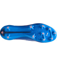 Puma botas de futbol cesped artificial ULTRA 6 ULTIMATE FG vista trasera